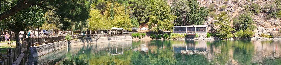 Zaros Lake